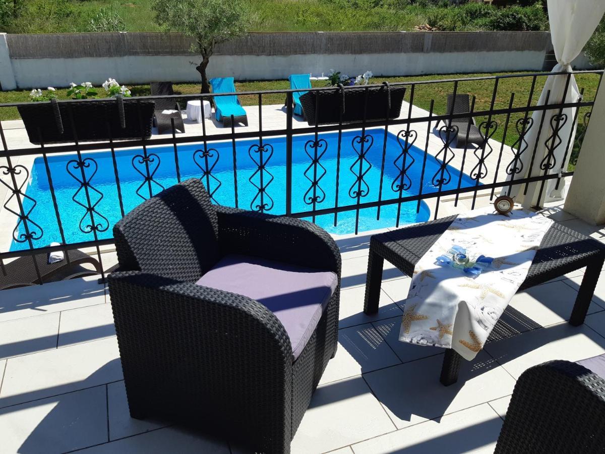 Villa La Felice Пореч Экстерьер фото