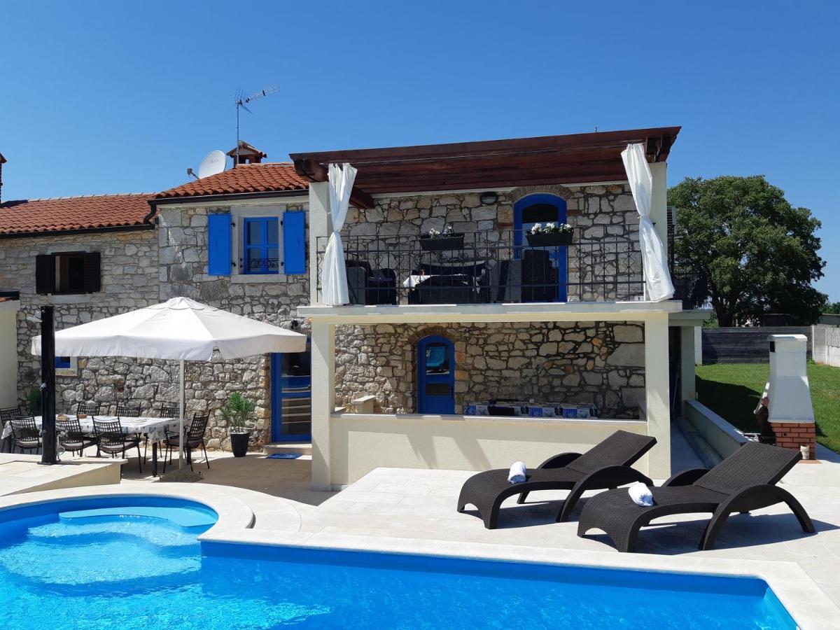 Villa La Felice Пореч Экстерьер фото