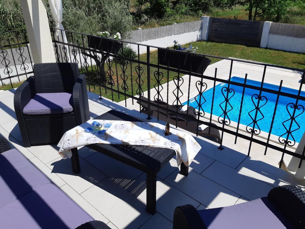 Villa La Felice Пореч Экстерьер фото