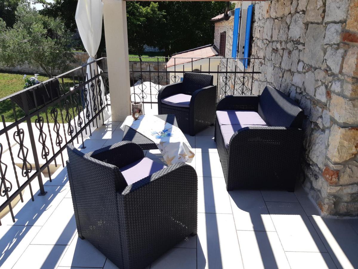 Villa La Felice Пореч Экстерьер фото