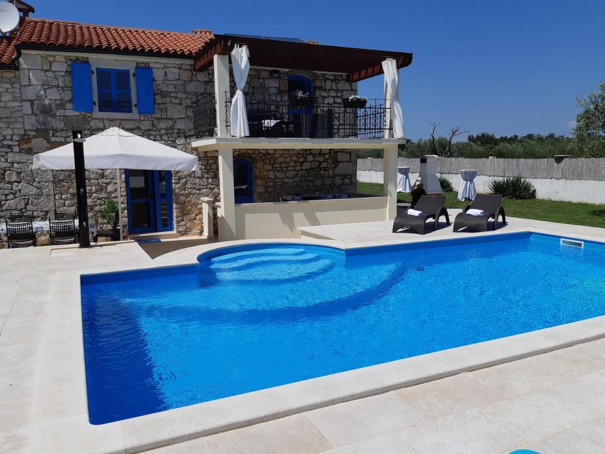 Villa La Felice Пореч Экстерьер фото