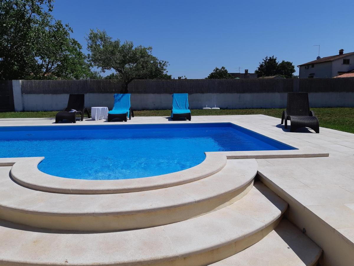 Villa La Felice Пореч Экстерьер фото