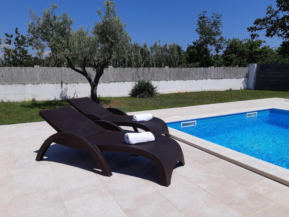 Villa La Felice Пореч Экстерьер фото