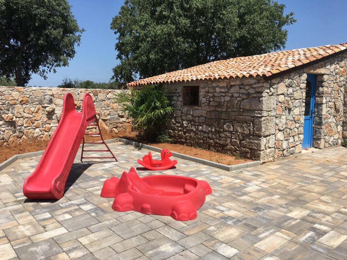 Villa La Felice Пореч Экстерьер фото