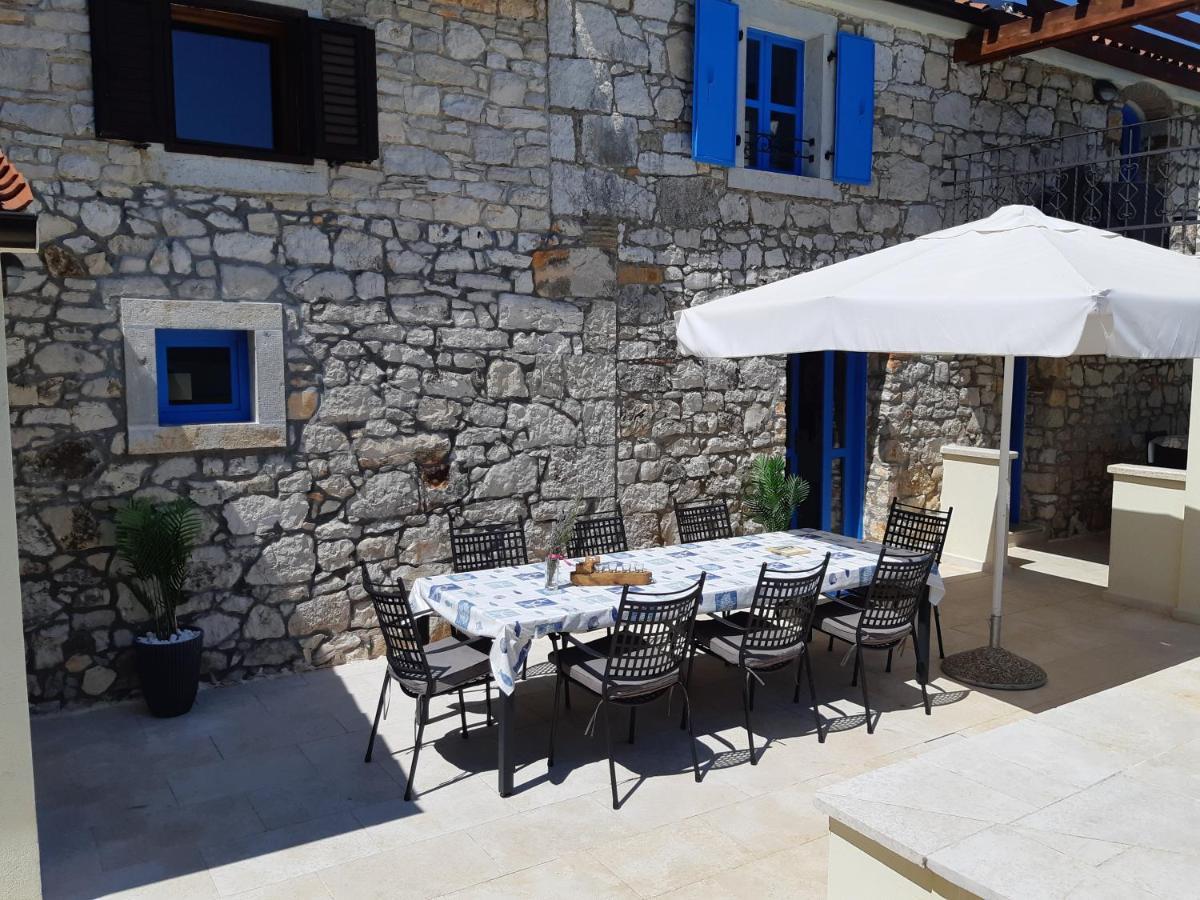 Villa La Felice Пореч Экстерьер фото