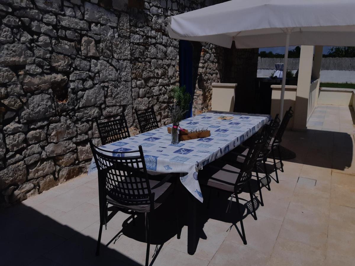Villa La Felice Пореч Экстерьер фото